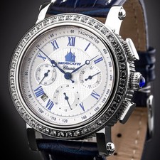 Moscow Classic Chronograph