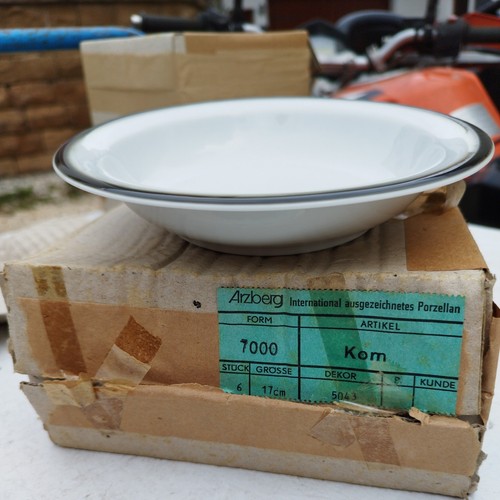 Arzberg porzellan form7000 - porzellan,