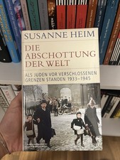 NEU - Die Abschottung der