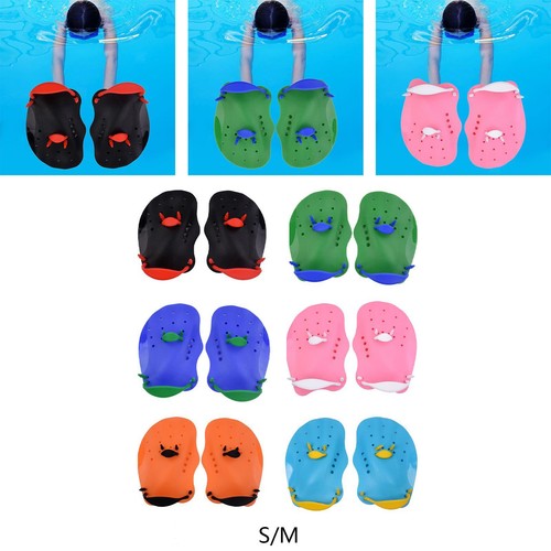 Paar schwimmhandpaddel für - schwimmhandpaddel,