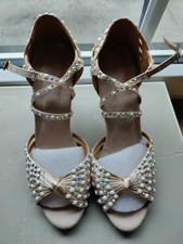 Tango Tanzenschuhe Größe