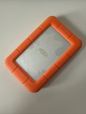 1TB USB-C 3.1 Lacie Rugged Orange LRDOTU6 Seagate ST1000LM35 Disk-Info