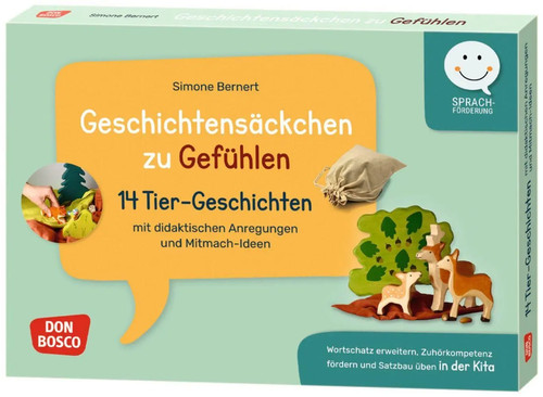 Geschichtensäckchen - , zu
