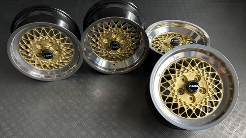 Rial mesh 8x16 mercedes - rial,