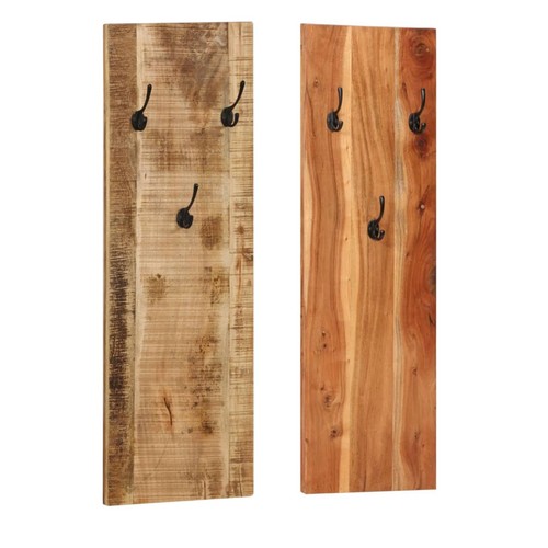 Stk vintage wandgarderobe - 2, stk.