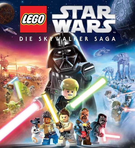 Lego star wars - lego, the