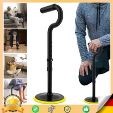 Aufstehhilfe für Senioren – Höhenverstellbar, gepolsterter Griff – Indoor/Garten