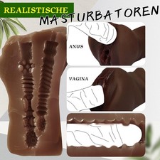 Realistische Masturbator