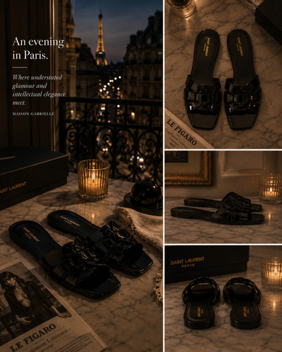 Saint laurent tribute - tribute, in