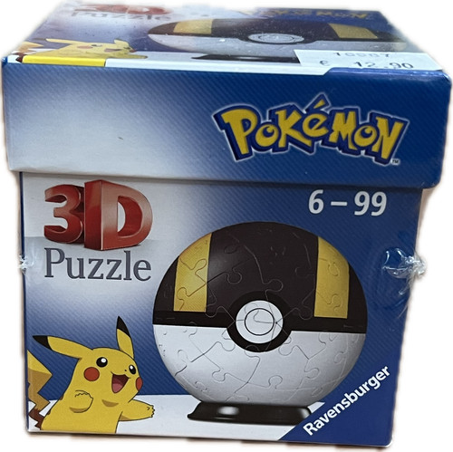 Pokemon puzzle hyperball - puzzle,