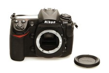 Nikon D300 DSLR Kamera