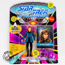 Dr. Beverly Crusher STAR TREK