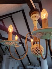 Kronleuchter Kandelaber ajour