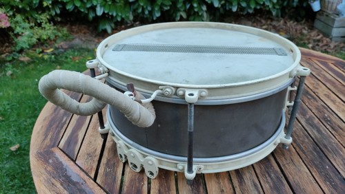Alte kleine trommel 38cm - alte,