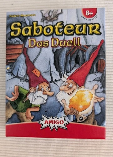 Saboteur das duell amigo - -,