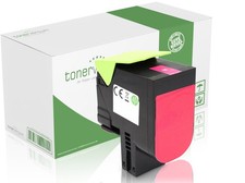 Toner kompatibel zu Lexmark