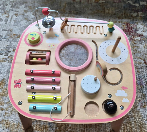 Vertbaudet spieltisch holz - vertbaudet,
