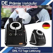 Haustier Rucksack