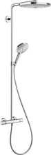 Hansgrohe s 300 2jet Chrom