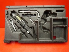 Wagenheber Radschlüssel Abschlepphaken Mercedes W164 ML A1645800118 Original