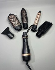 Haartrockner Bürste