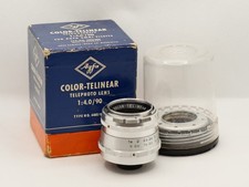 AGFA Color-Telinear 90mm f/4,0