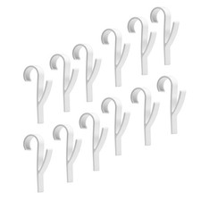 12er Set Handtuchhaken