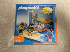 Playmobil Microwelt Rarität -