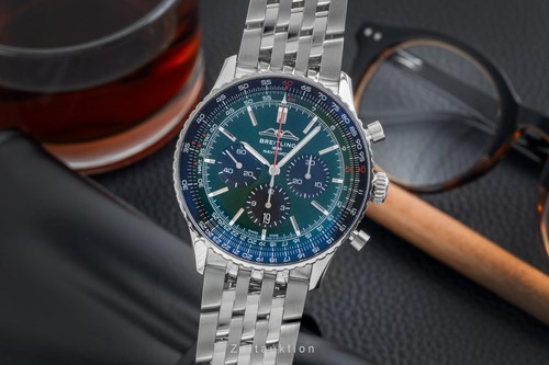 Breitling navitimer b01 - 46,
