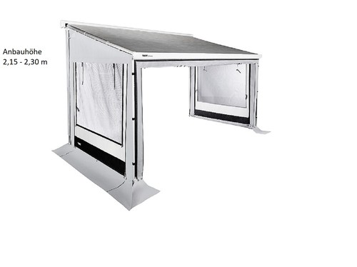 Thule seitenwand set safari - seitenwand,