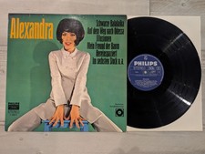 LP Pop Alexandra - Same / Ohne