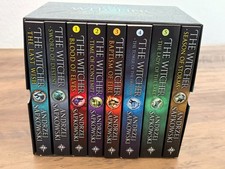 The Witcher Boxed Set |