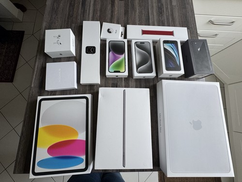 Original apple verpackungen - original,