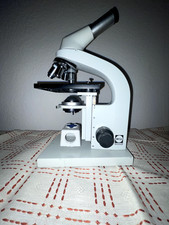 WILL Wetzlar Monokular Mikroskop V-Serie 1000x | Durchlicht-Labor-Mikroskop 