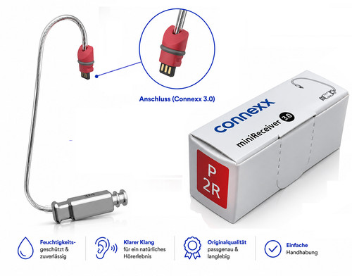 Signia connexx minireceiver - connexx,