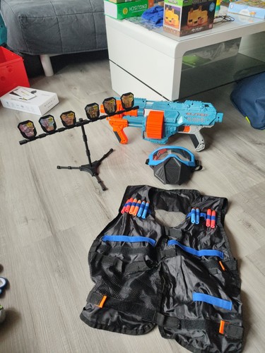Set nerf elite shockwave - set,