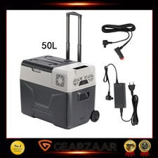 50 L Kompressor-Kühlbox mit