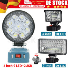 18V Für Makita Li-ion Akku