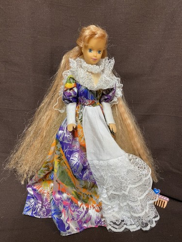Barbie petra sindy clone - petra, puppe
