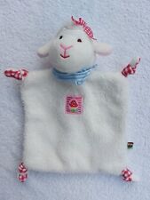 ♥Spiegelburg  Schaf- Schnuffeltuch ♥  Kuscheltuch  ♥