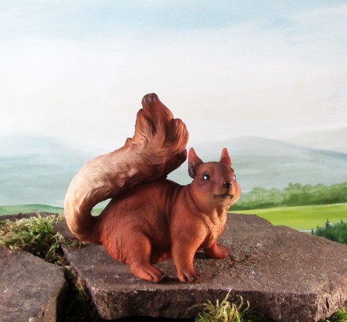 Süsses eichhörnchen 15cm - süsses,