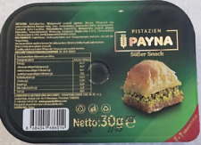 3 x Baklava Pistazien Payna