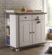 TiCAA Wickelkommode "Laura"