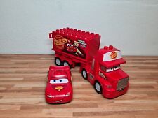Lego Duplo Cars Mack Truck Und Lightning McQueen