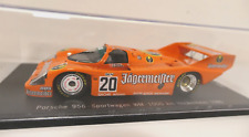 Spark 1:43- Porsche 956 "Sportwagen WM 1000km Hockenheim 1985 #20 - Berger/Brun"