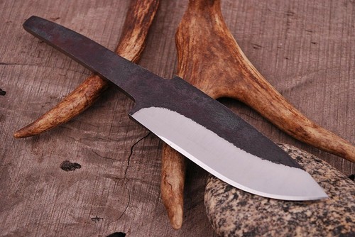 Jagd nicker carbon stahl - jagd,