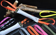 Wunsch-Griff Beißwurst Feuerwehrschlauch 20 x 3,5cm, 2 Schlaufen  Dummy Apport