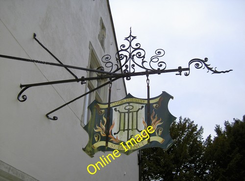 Foto 12x8 hallenschild - foto,