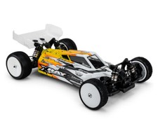 JConcepts S2 Karosserie für XRay XB4 2024 mit Flügel JCO0643 