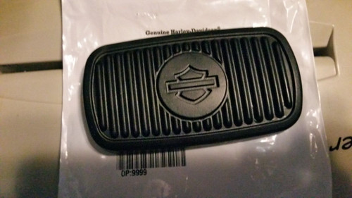 Harley bremspedalgummi für - harley,
